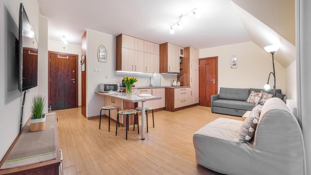 Apartamenty Sun&Snow Żeromskiego Krynica Morska Zewnętrze zdjęcie