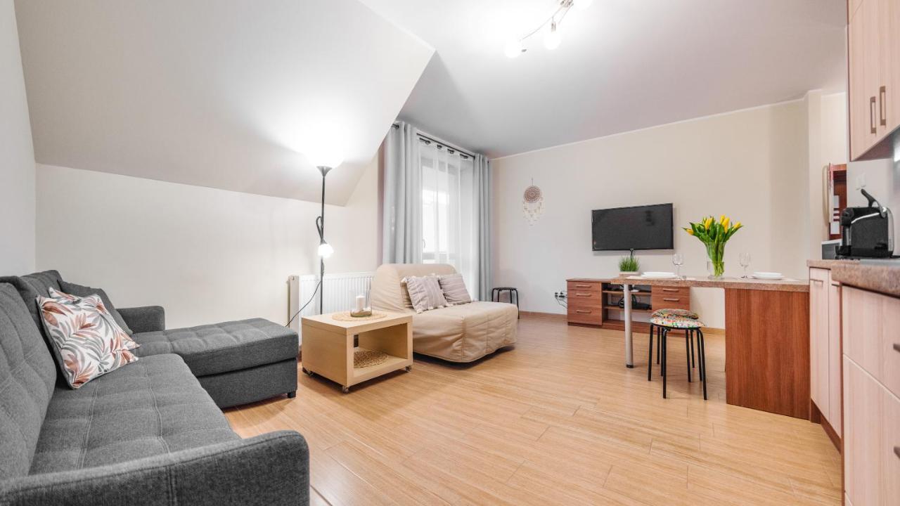 Apartamenty Sun&Snow Żeromskiego Krynica Morska Zewnętrze zdjęcie
