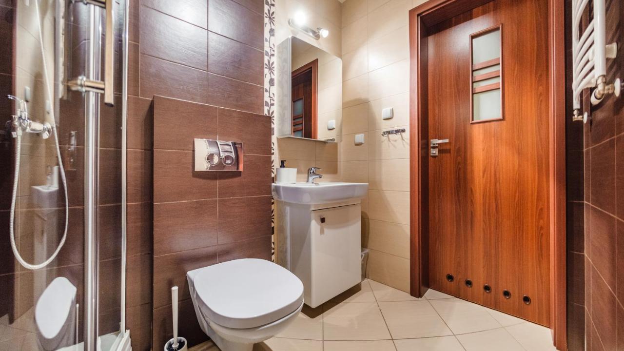 Apartamenty Sun&Snow Żeromskiego Krynica Morska Zewnętrze zdjęcie