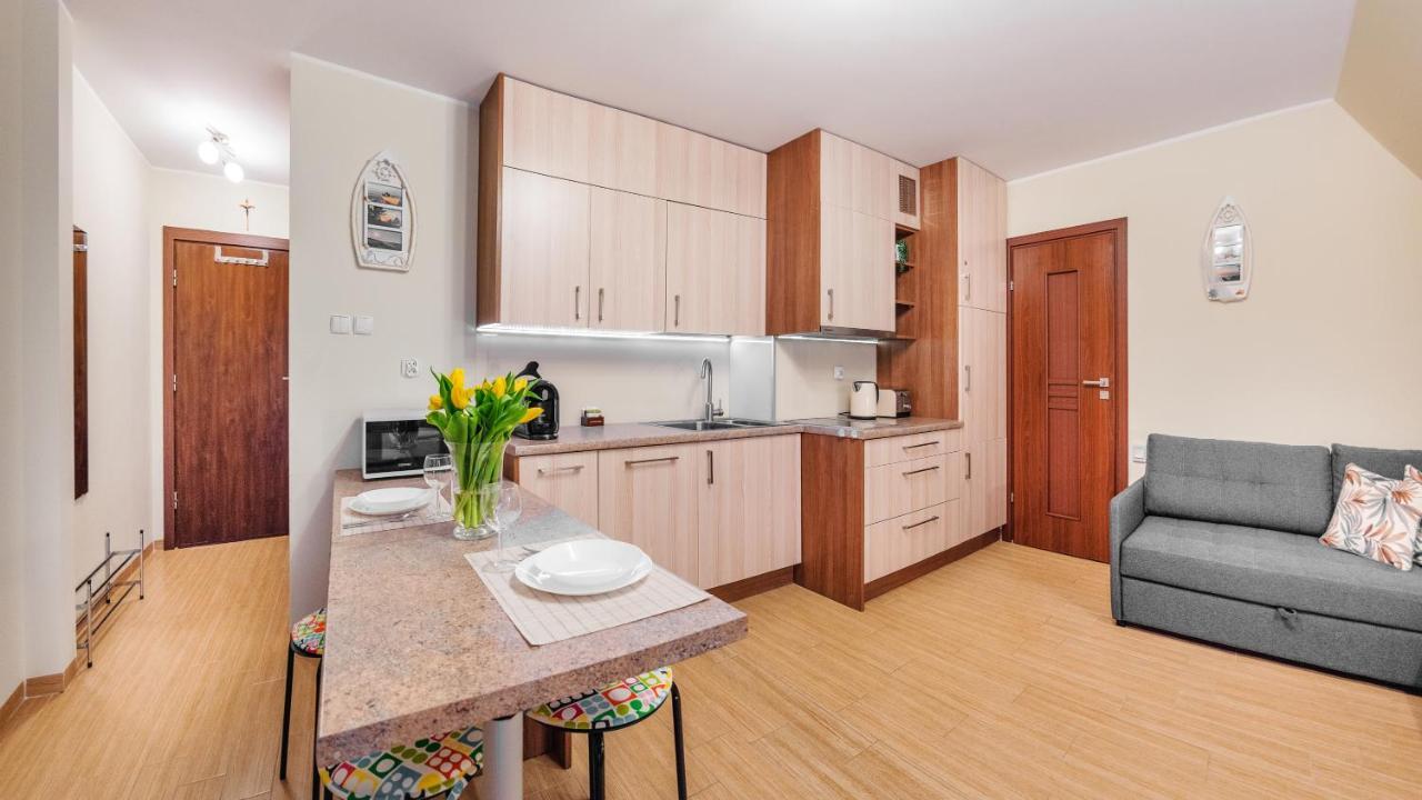 Apartamenty Sun&Snow Żeromskiego Krynica Morska Zewnętrze zdjęcie