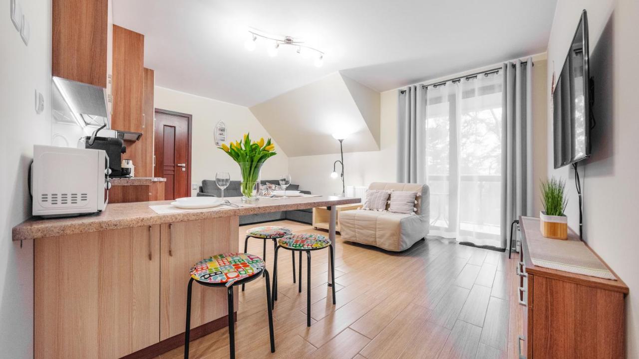 Apartamenty Sun&Snow Żeromskiego Krynica Morska Zewnętrze zdjęcie