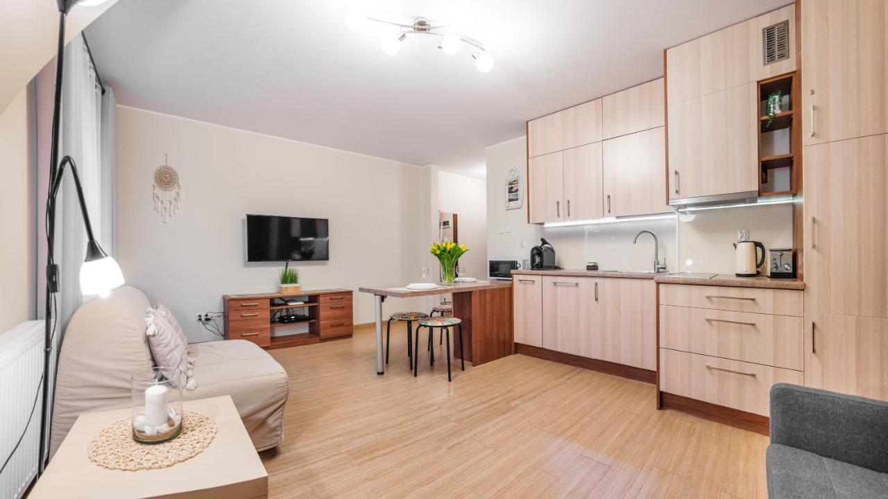 Apartamenty Sun&Snow Żeromskiego Krynica Morska Zewnętrze zdjęcie