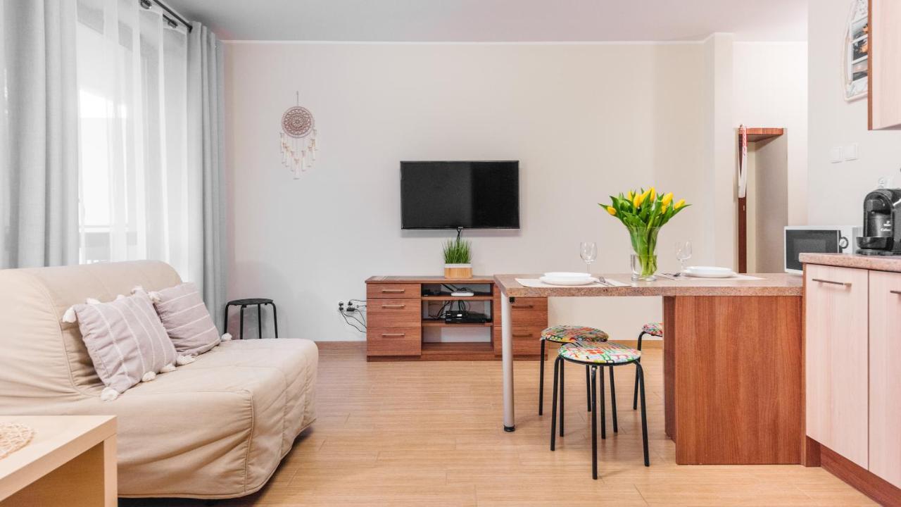 Apartamenty Sun&Snow Żeromskiego Krynica Morska Zewnętrze zdjęcie