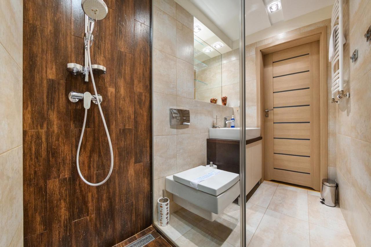 Apartamenty Sun&Snow Żeromskiego Krynica Morska Zewnętrze zdjęcie
