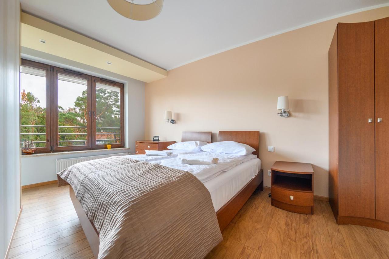 Apartamenty Sun&Snow Żeromskiego Krynica Morska Zewnętrze zdjęcie