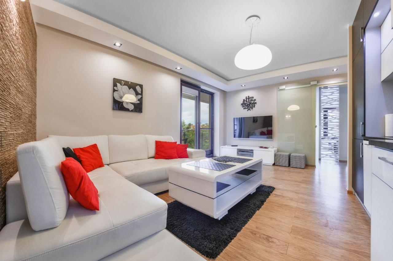Apartamenty Sun&Snow Żeromskiego Krynica Morska Zewnętrze zdjęcie
