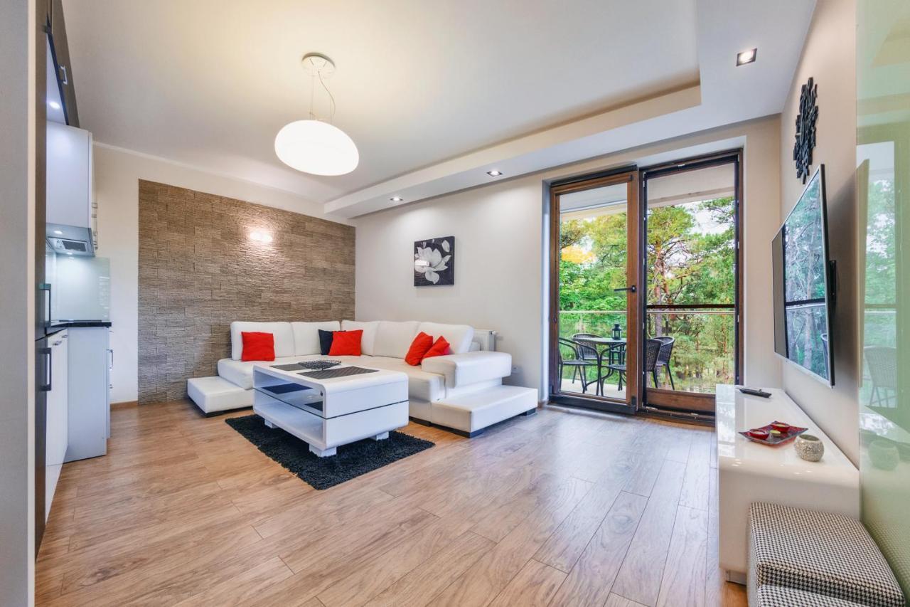 Apartamenty Sun&Snow Żeromskiego Krynica Morska Zewnętrze zdjęcie