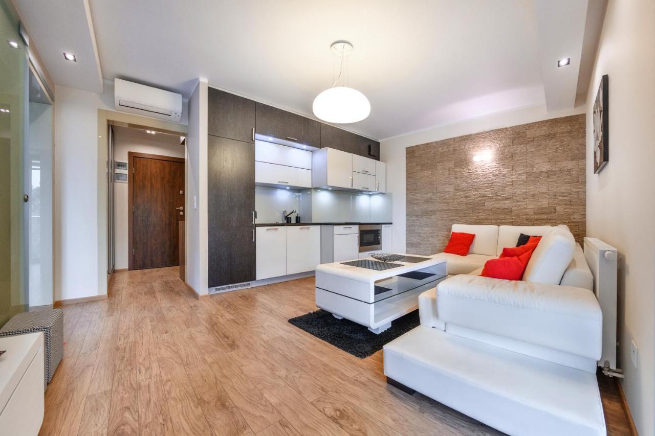 Apartamenty Sun&Snow Żeromskiego Krynica Morska Zewnętrze zdjęcie