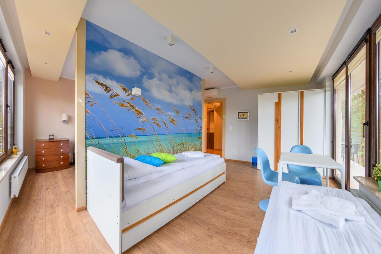 Apartamenty Sun&Snow Żeromskiego Krynica Morska Zewnętrze zdjęcie