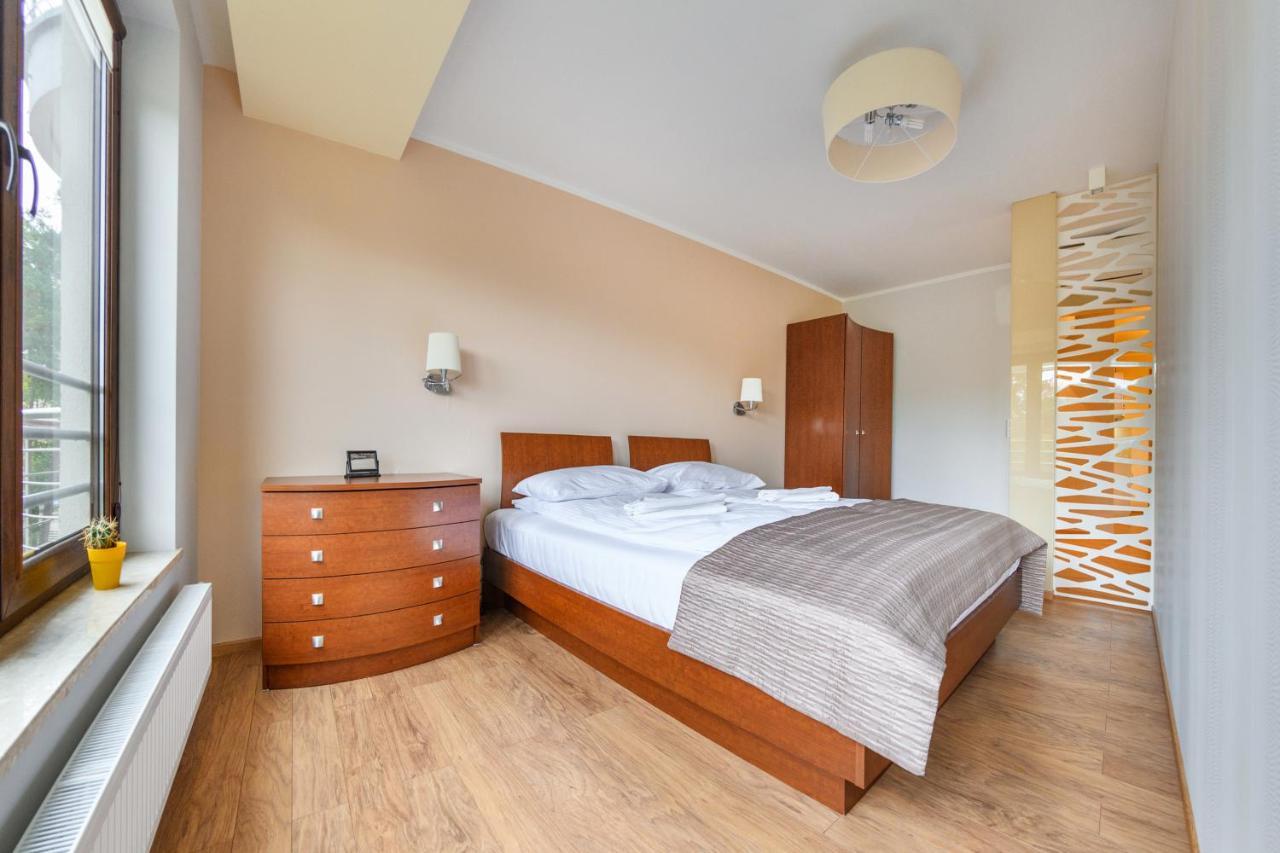 Apartamenty Sun&Snow Żeromskiego Krynica Morska Zewnętrze zdjęcie