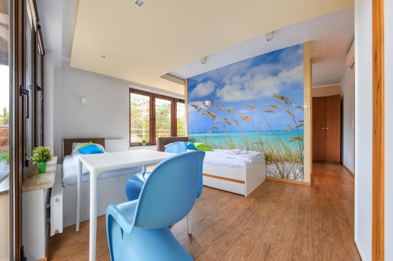 Apartamenty Sun&Snow Żeromskiego Krynica Morska Zewnętrze zdjęcie
