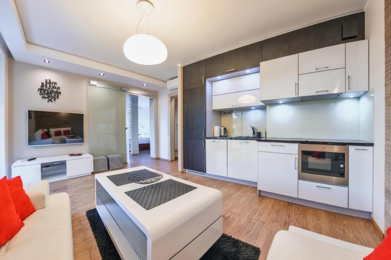 Apartamenty Sun&Snow Żeromskiego Krynica Morska Zewnętrze zdjęcie