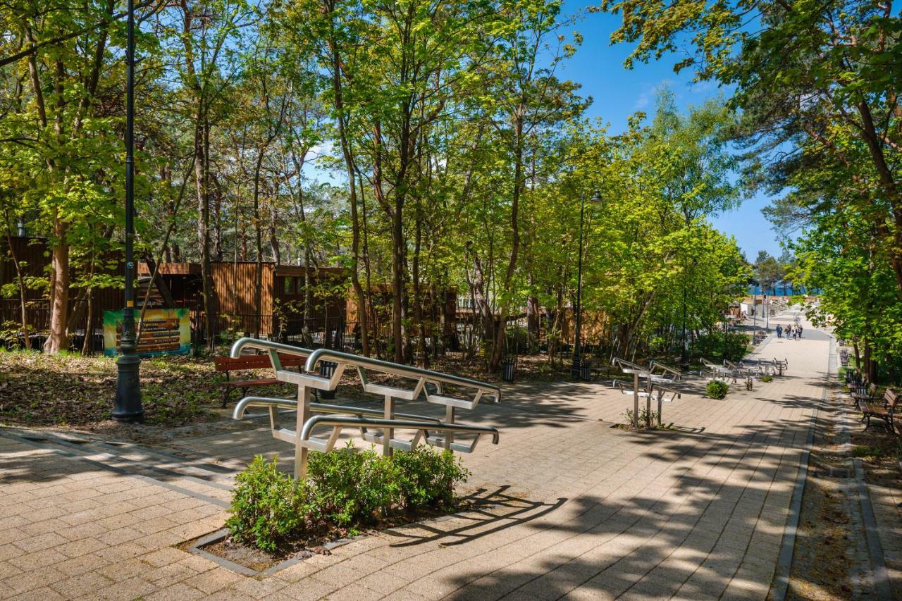Apartamenty Sun&Snow Żeromskiego Krynica Morska Zewnętrze zdjęcie
