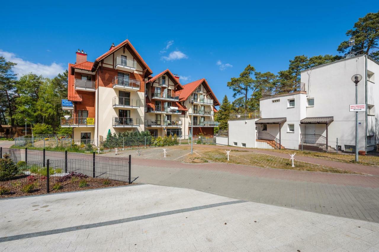 Apartamenty Sun&Snow Żeromskiego Krynica Morska Zewnętrze zdjęcie