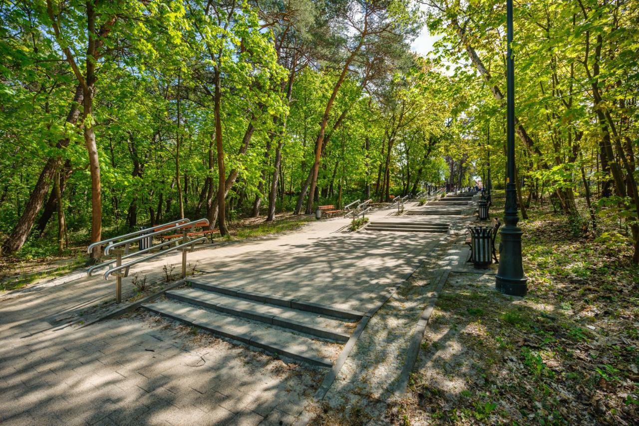Apartamenty Sun&Snow Żeromskiego Krynica Morska Zewnętrze zdjęcie