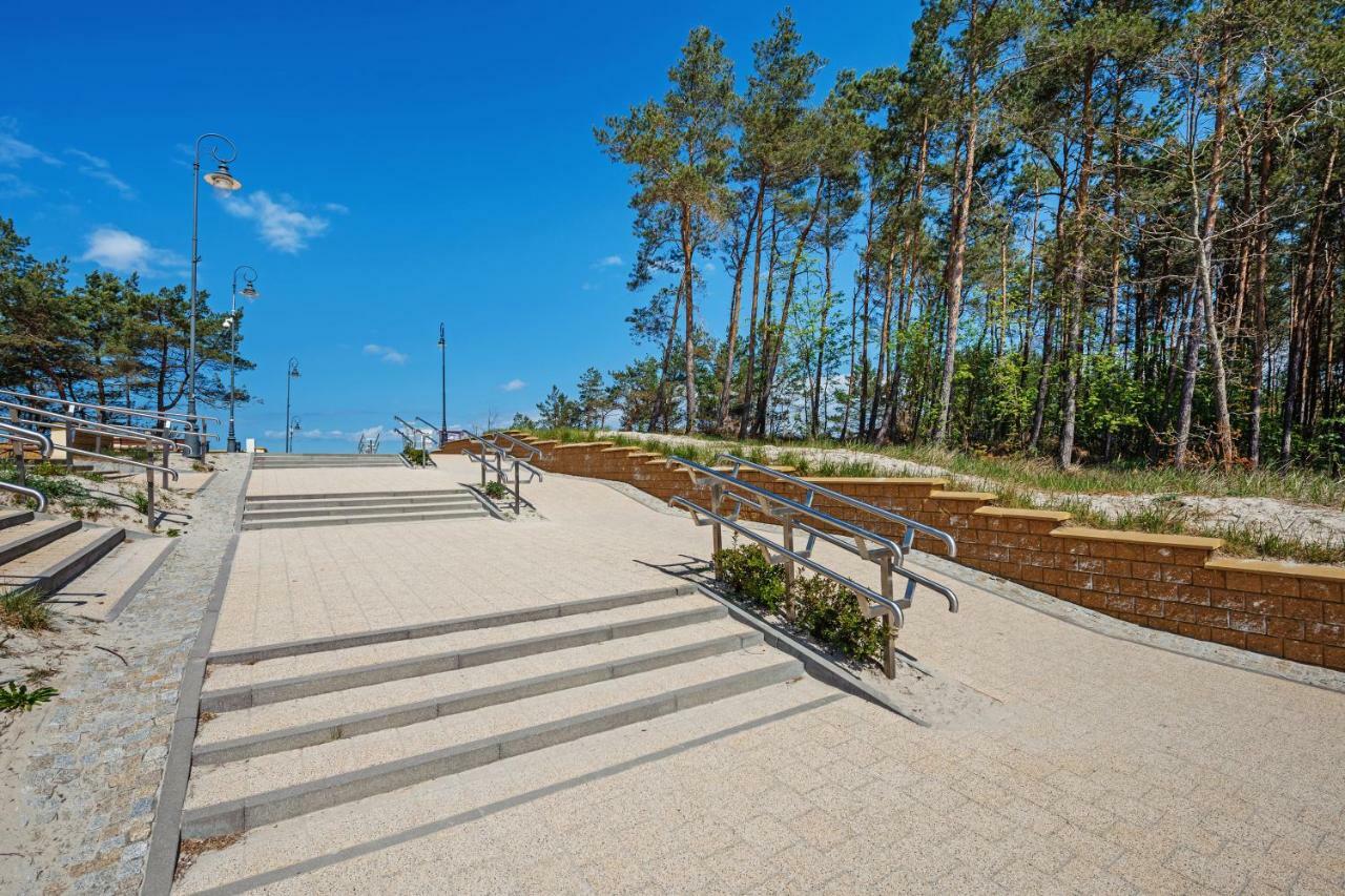 Apartamenty Sun&Snow Żeromskiego Krynica Morska Zewnętrze zdjęcie